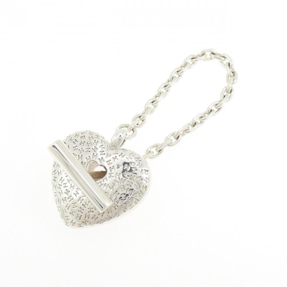 Hermes 925 Keychain